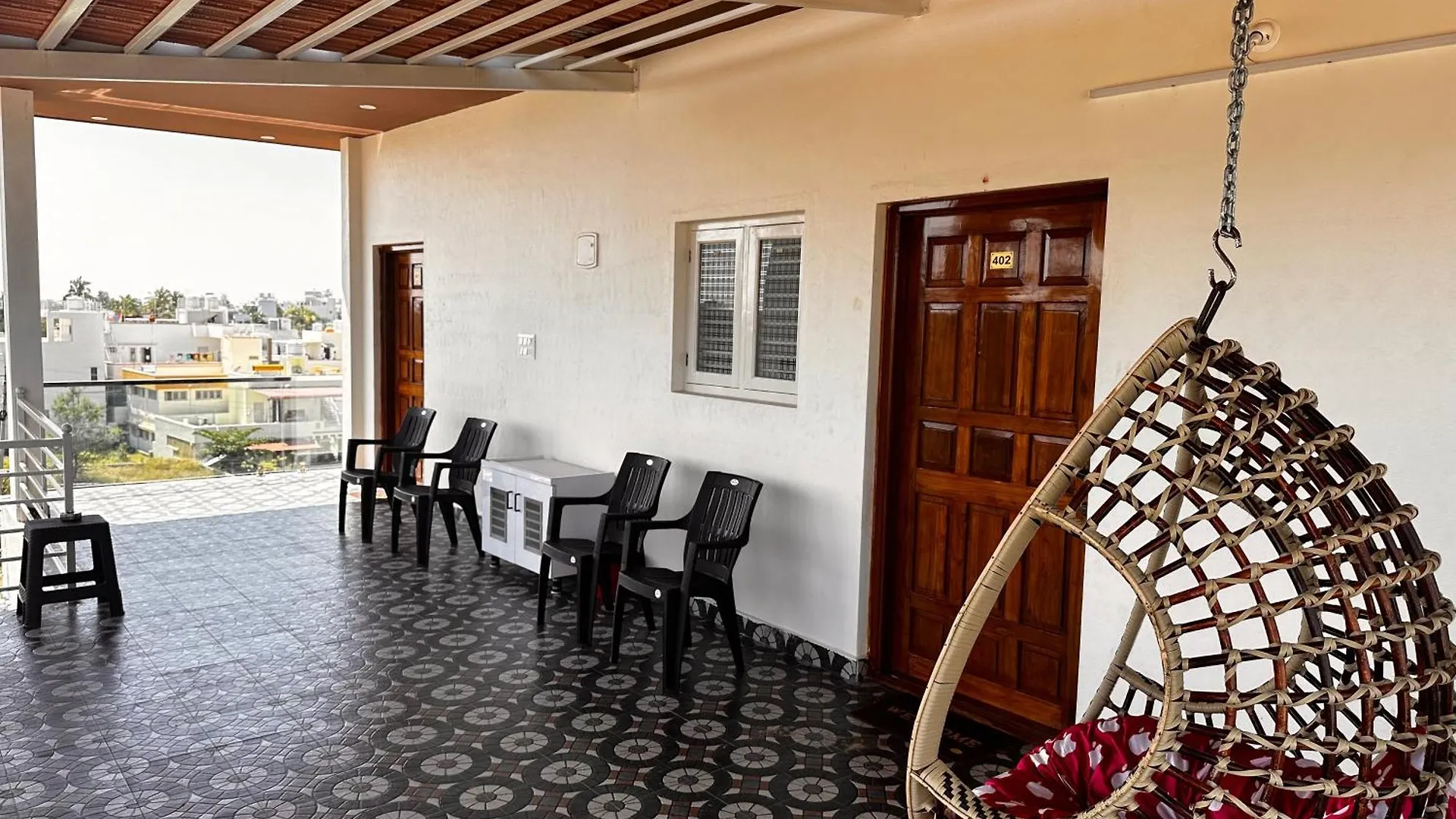 Deeya Guest House - A Luxury Home Stay Mysore 0*,  India