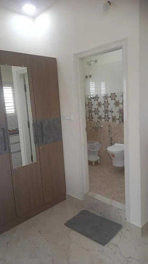 Deeya Guest House - A Luxury Home Stay Mysore 0*,  India