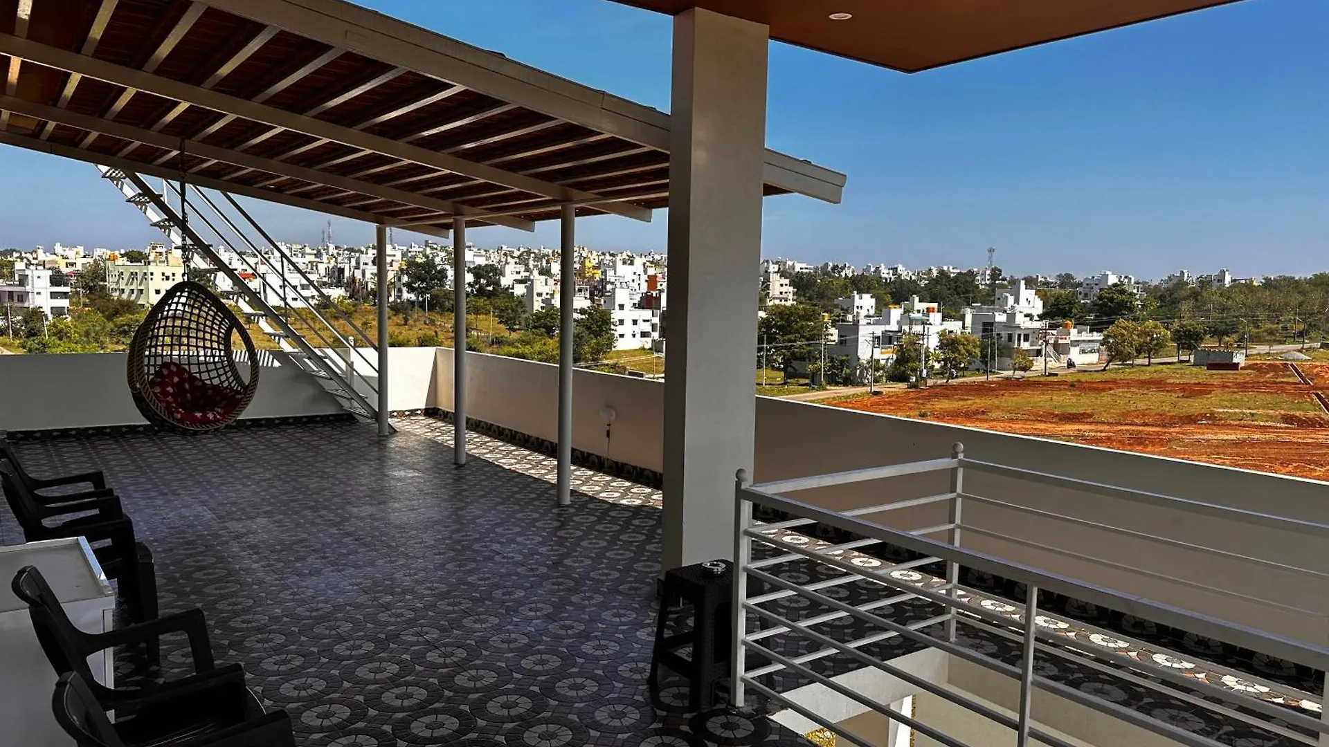Deeya Guest House - A Luxury Home Stay Mysore India